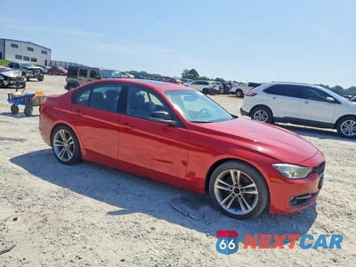 Czwarte zdjęcie samochodu z boku: 2014 BMW 328 I VIN:WBA3A5C55EP600586 - miniatura