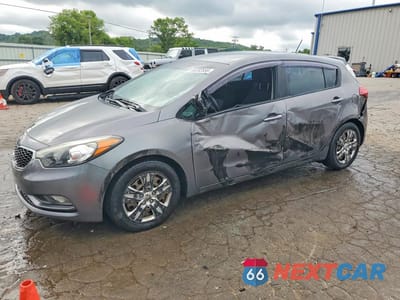 2016 KIA FORTE LX KNAFK5A86G5648426 - główne zdjęcie licytacji z USA - miniatura