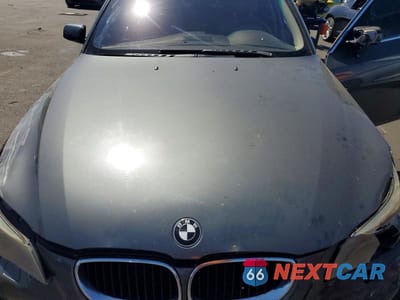 Zdjęcie 11 z 12 samochodu: 2005 BMW 530 VIN:WBANA73505B817917 - miniatura