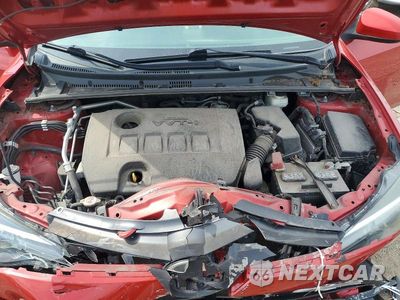 Zdjęcie 11 z 12 samochodu: 2019 TOYOTA COROLLA LE VIN:2T1BURHE7KC232010 - miniatura