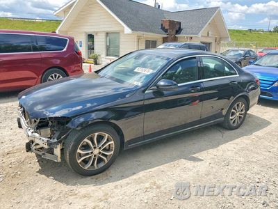 2016 MERCEDES-BENZ C 300 4MATIC WDDWF4KBXGR164088 - główne zdjęcie licytacji z USA - miniatura