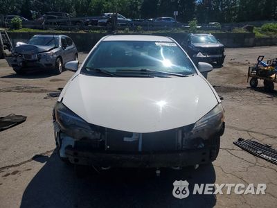 Piąte zdjęcie samochodu w środku: 2019 TOYOTA COROLLA L VIN:2T1BURHE2KC149505 - miniatura