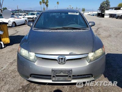 Piąte zdjęcie samochodu w środku: 2007 HONDA CIVIC EX VIN:2HGFA16807H303717 - miniatura