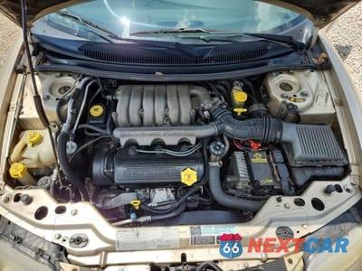Zdjęcie 11 z 12 samochodu: 1999 CHRYSLER SEBRING JX VIN:3C3EL45H4XT538432 - miniatura