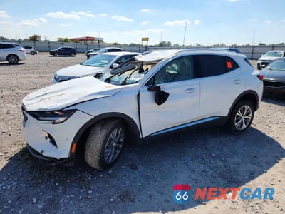2023 BUICK ENVISION PREFERRED LRBAZLR42PD019345 - główne zdjęcie licytacji z USA - miniatura