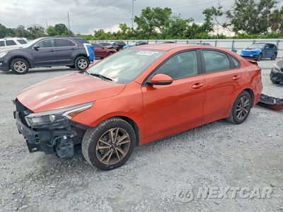 2022 KIA FORTE LXS 3KPF24AD0NE438609 - główne zdjęcie licytacji z USA - miniatura
