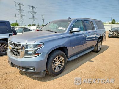 2016 CHEVROLET SUBURBAN C1500 LT 1GNSCHKC2GR164241 - główne zdjęcie licytacji z USA - miniatura