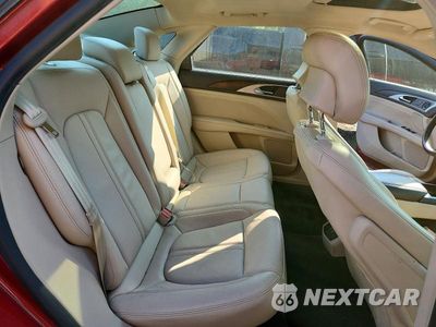 Zdjęcie 10 z 12 samochodu: 2019 LINCOLN MKZ RESERVE I VIN:3LN6L5D90KR627237 - miniatura