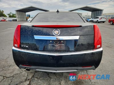 Zdjęcie 6 z 12 samochodu: 2011 CADILLAC CTS VIN:1G6DA5EYXB0150164 - miniatura