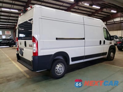Trzecie zdjęcie samochodu z tyłu: 2021 RAM PROMASTER 2500 DELIVERY VAN VIN:3C6LRVDG0ME506942 - miniatura