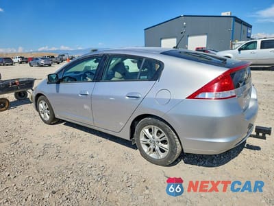 Drugie zdjęcie samochodu z przodu: 2010 HONDA INSIGHT EX VIN:JHMZE2H76AS009702 - miniatura