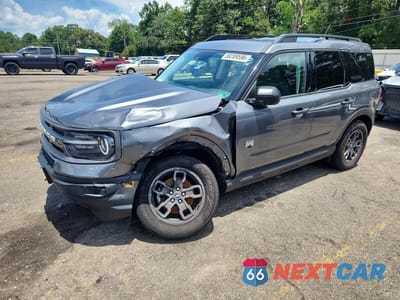 2022 FORD BRONCO SPORT BIG BEND 3FMCR9B65NRE06092 - główne zdjęcie licytacji z USA - miniatura