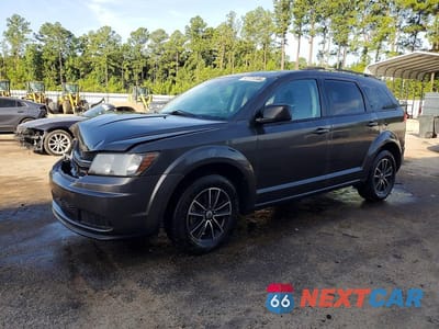 2018 DODGE JOURNEY SE 3C4PDCAB5JT248513 - główne zdjęcie licytacji z USA - miniatura