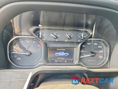 Zdjęcie 9 z 12 samochodu: 2022 GMC SIERRA LIMITED K1500 SLT VIN:1GTU9DED5NZ101239 - miniatura