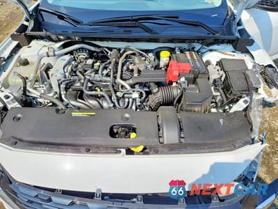 Zdjęcie 11 z 12 samochodu: 2024 NISSAN SENTRA SV VIN:3N1AB8CV6RY351876 - miniatura