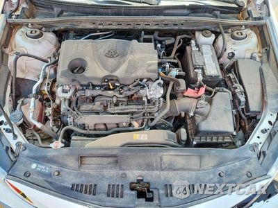 Zdjęcie 11 z 12 samochodu: 2024 TOYOTA CAMRY LE VIN:4T1C11BKXRU131386 - miniatura