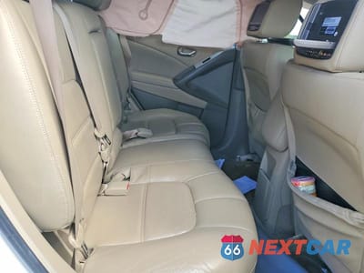 Zdjęcie 11 z 13 samochodu: 2011 NISSAN MURANO S VIN:JN8AZ1MU2BW052067 - miniatura