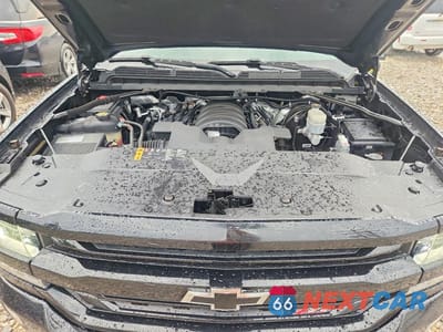 Zdjęcie 11 z 12 samochodu: 2018 CHEVROLET SILVERADO K1500 LTZ VIN:3GCUKSEC2JG336465 - miniatura