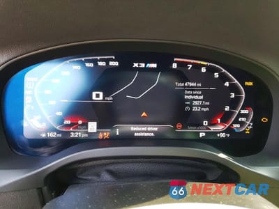 Zdjęcie 9 z 13 samochodu: 2021 BMW X3 M COMPETITION VIN:5YMTS0C08M9G40441 - miniatura