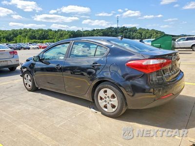 Drugie zdjęcie samochodu z przodu: 2016 KIA FORTE LX VIN:KNAFX4A64G5532653 - miniatura