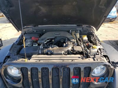 Zdjęcie 12 z 13 samochodu: 2019 JEEP WRANGLER SPORT VIN:1C4GJXAG8KW618117 - miniatura