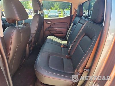 Zdjęcie 10 z 12 samochodu: 2018 CHEVROLET COLORADO Z71 VIN:1GCGTDEN3J1164548 - miniatura
