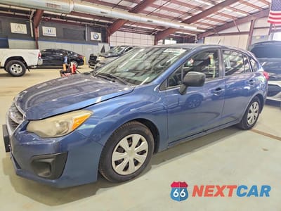 2013 SUBARU IMPREZA JF1GPAA69DH823588 - główne zdjęcie licytacji z USA - miniatura