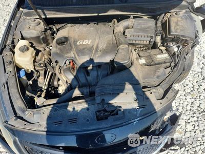 Zdjęcie 11 z 12 samochodu: 2014 KIA OPTIMA EX VIN:5XXGN4A71EG325636 - miniatura