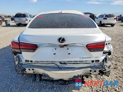 Zdjęcie 6 z 13 samochodu: 2023 LEXUS LS 500H VIN:JTHGYLGF3P5002615 - miniatura