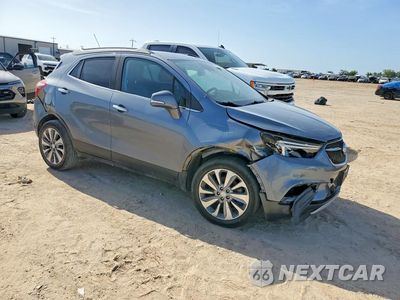 Czwarte zdjęcie samochodu z boku: 2019 BUICK ENCORE PREFERRED VIN:KL4CJASB4KB952967 - miniatura
