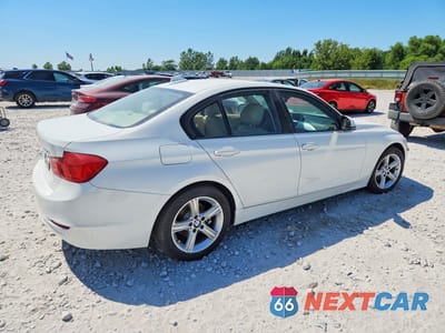 Trzecie zdjęcie samochodu z tyłu: 2013 BMW 328 XI SULEV VIN:WBA3B5G55DNP40509 - miniatura
