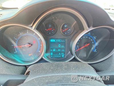 Zdjęcie 9 z 12 samochodu: 2014 CHEVROLET CRUZE LT VIN:1G1PC5SB6E7278619 - miniatura