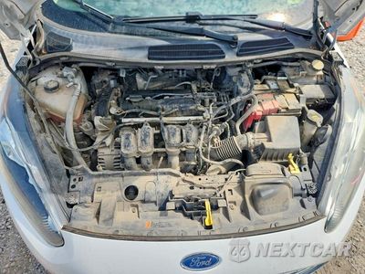 Zdjęcie 11 z 12 samochodu: 2019 FORD FIESTA SE VIN:3FADP4BJ4KM156087 - miniatura