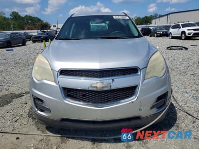 Piąte zdjęcie samochodu w środku: 2014 CHEVROLET EQUINOX LS VIN:2GNALAEK5E1127437 - miniatura