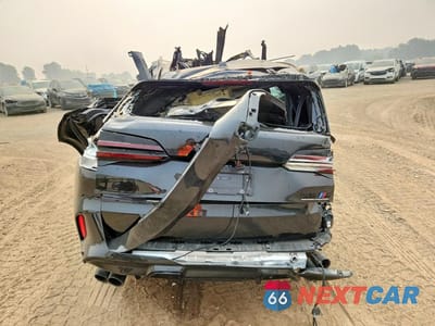 Zdjęcie 6 z 12 samochodu: 2026 BMW X5 M COMPETITION VIN:5YM13ET09T9111111 - miniatura