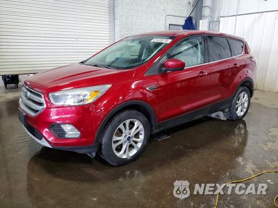 2017 FORD ESCAPE SE 1FMCU9GD3HUB15822 - główne zdjęcie licytacji z USA - miniatura