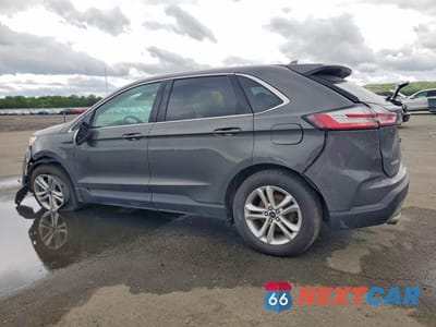 Drugie zdjęcie samochodu z przodu: 2019 FORD EDGE SEL VIN:2FMPK4J99KBC31358 - miniatura
