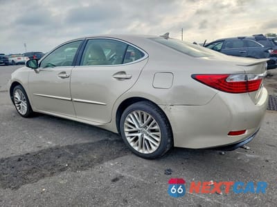Drugie zdjęcie samochodu z przodu: 2013 LEXUS ES 350 VIN:JTHBK1GG6D2053578 - miniatura