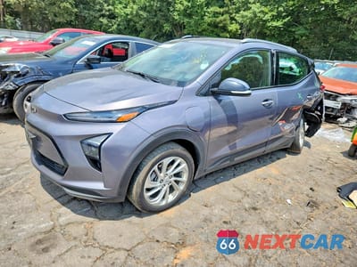 2023 CHEVROLET BOLT EUV LT 1G1FY6S00P4198772 - główne zdjęcie licytacji z USA - miniatura