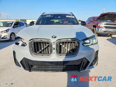 Piąte zdjęcie samochodu w środku: 2024 BMW X3 XDRIVE30I VIN:WBX57DP0XRN259564 - miniatura