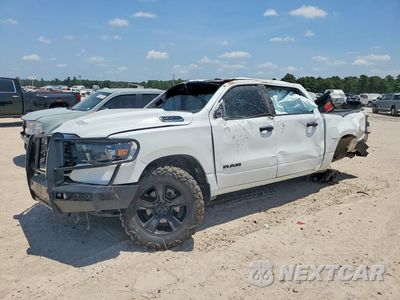 2024 RAM 1500 BIG HORN/LONE STAR 1C6RREFT5RN164671 - główne zdjęcie licytacji z USA - miniatura