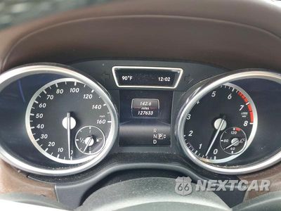 Zdjęcie 9 z 12 samochodu: 2014 MERCEDES-BENZ ML 550 4MATIC VIN:4JGDA7DB7EA332064 - miniatura