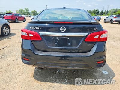 Zdjęcie 6 z 12 samochodu: 2017 NISSAN SENTRA SR VIN:3N1AB7AP7HY221702 - miniatura