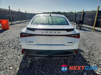Zdjęcie 6 z 13 samochodu: 2026 LEXUS IS 350 F SPORT VIN:JTHGZ1B24T5097248 - miniatura