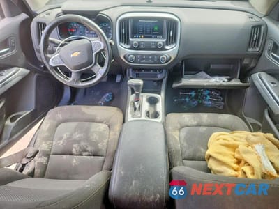 Zdjęcie 8 z 12 samochodu: 2021 CHEVROLET COLORADO LT VIN:1GCGTCENXM1125602 - miniatura