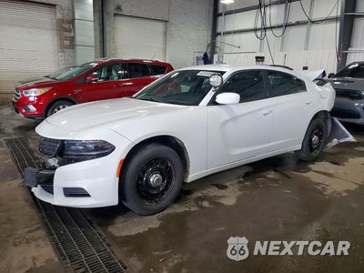 2016 DODGE CHARGER POLICE 2C3CDXKTXGH211749 - główne zdjęcie licytacji z USA - miniatura