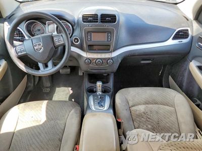 Zdjęcie 8 z 13 samochodu: 2015 DODGE JOURNEY SXT VIN:3C4PDDBG7FT755596 - miniatura