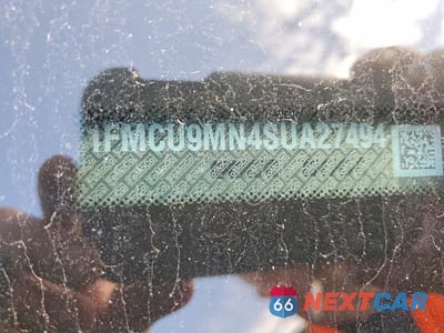 Zdjęcie 13 z 14 samochodu: 2025 FORD ESCAPE ST LINE VIN:1FMCU9MN4SUA27494 - miniatura