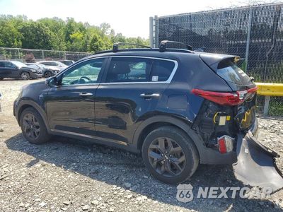 Drugie zdjęcie samochodu z przodu: 2020 KIA SPORTAGE S VIN:KNDP6CAC8L7631534 - miniatura