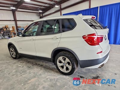 Drugie zdjęcie samochodu z przodu: 2012 BMW X3 XDRIVE28I VIN:5UXWX5C54CL728142 - miniatura